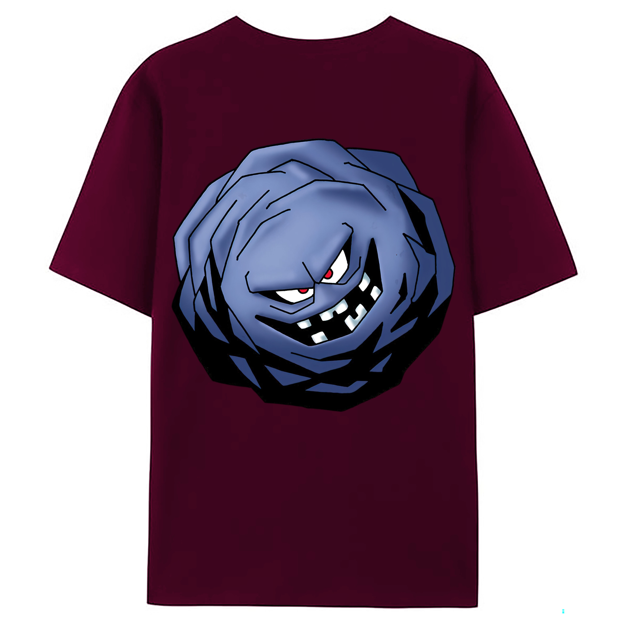 （画像用） ドラゴンクエスト Doragon Kuesuto Dragon Quest レディース半袖Tシャツ(バックプリント)